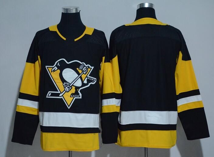 blank penguins jersey