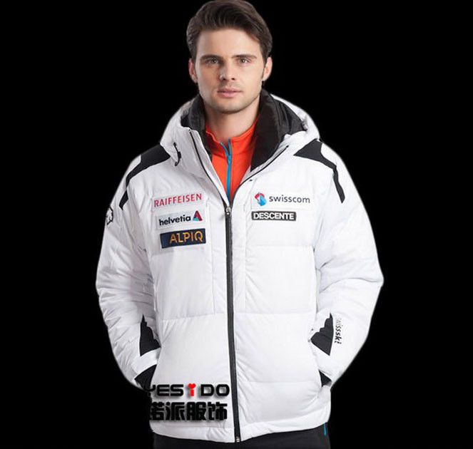 descente snowboard jacket