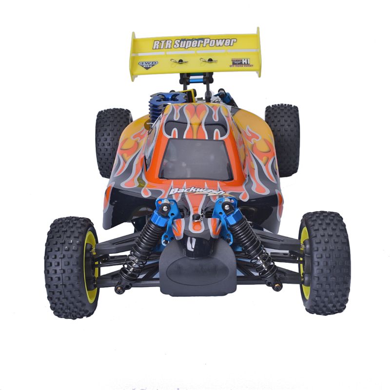 off road gas rc cars