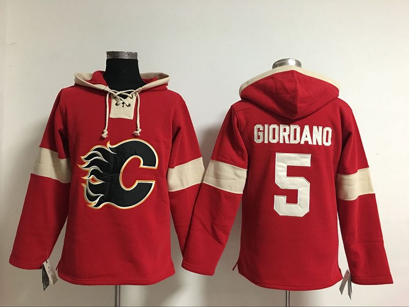 calgary flames jersey hoodie