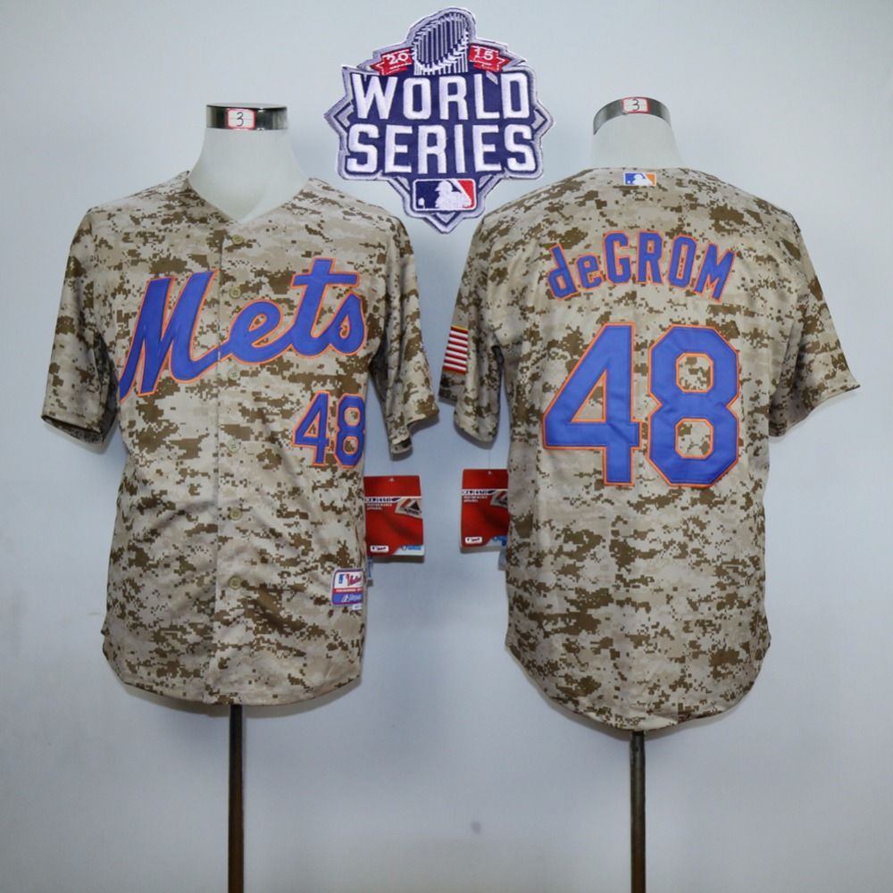 jacob degrom camo jersey