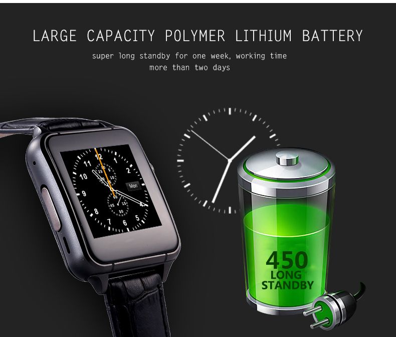 smartwatches with a speaker