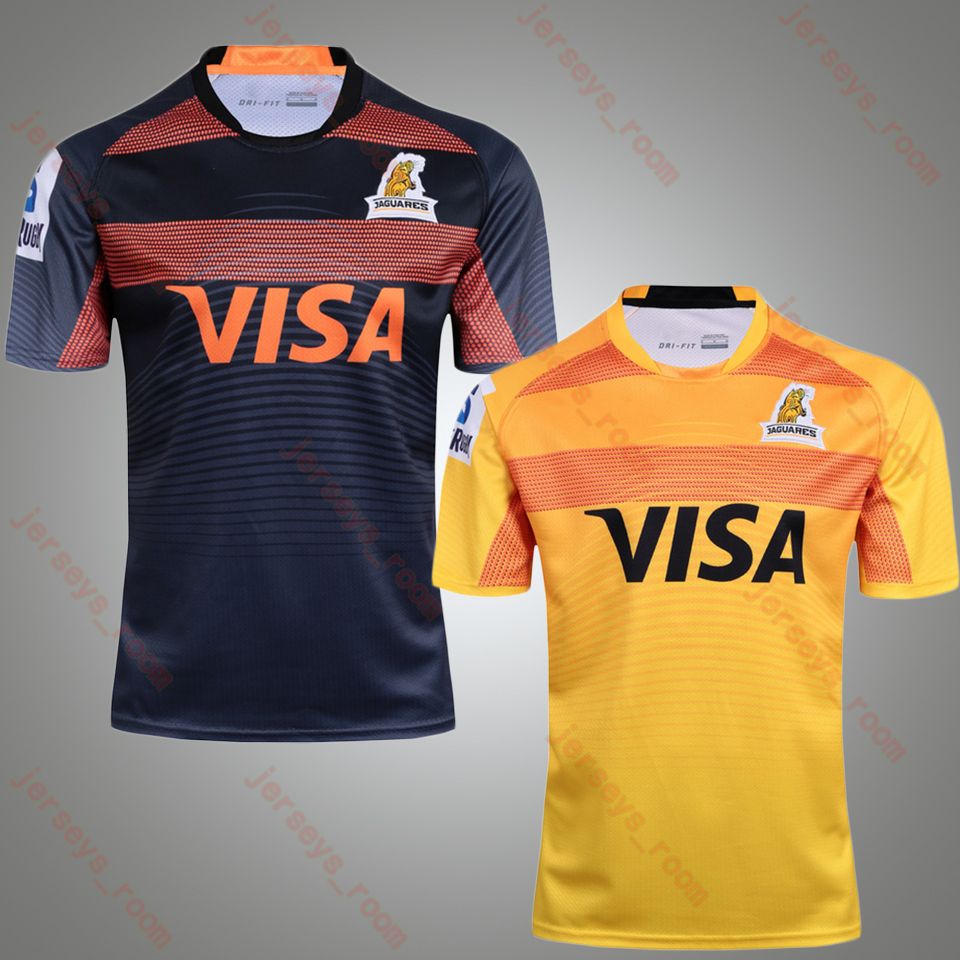 jaguares rugby camiseta