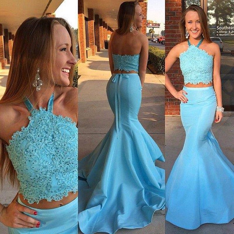 pink yellow blue dress