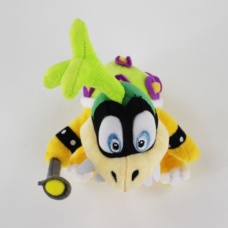 iggy koopa plush