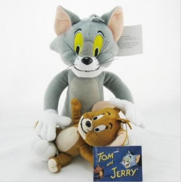 jerry stuffed animal