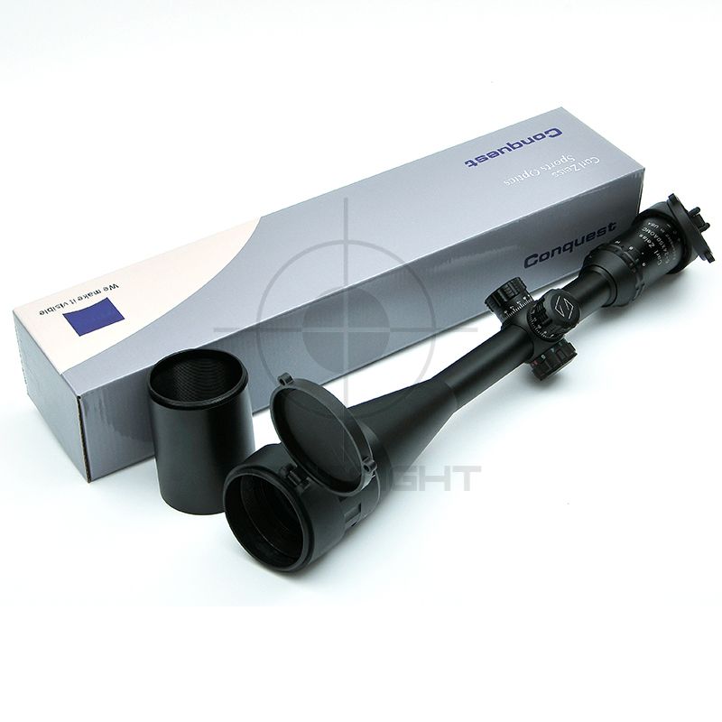Wholesale Carl Zeiss 6 24X50 Tactical Optical Riflescope Airsoft Sniper ...