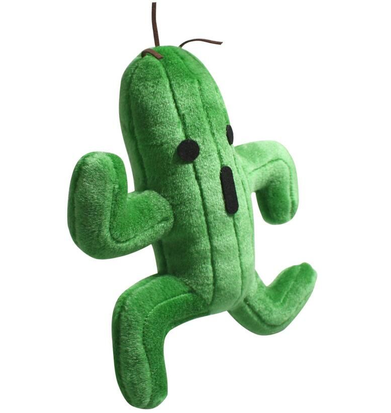 cactuar plush