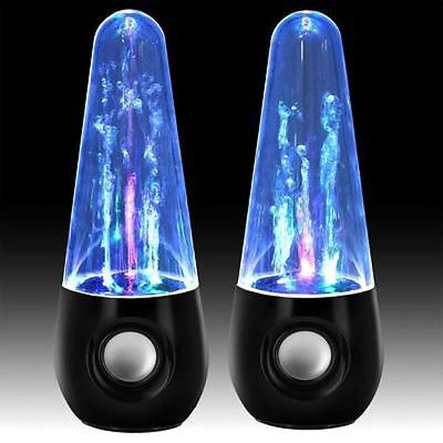 soundbar with lights