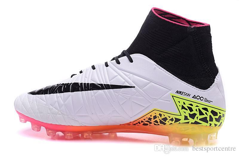nike hypervenom phantom rainbow