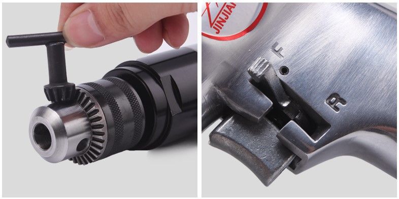 2021 Air Drill Gun For Drilling Holes/Grind/Taps/Air Tools/Air Drilling Gun/Pneumatic Tools From ...