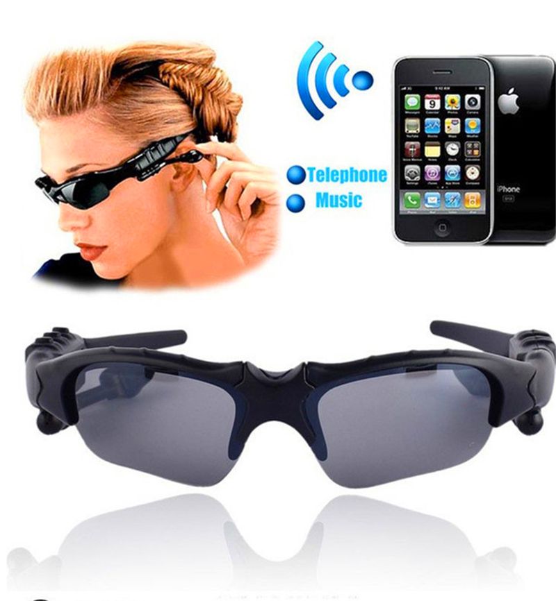 bluetooth smart glasses