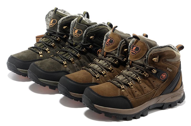 camel hiking shoes