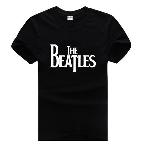 maglietta beatles