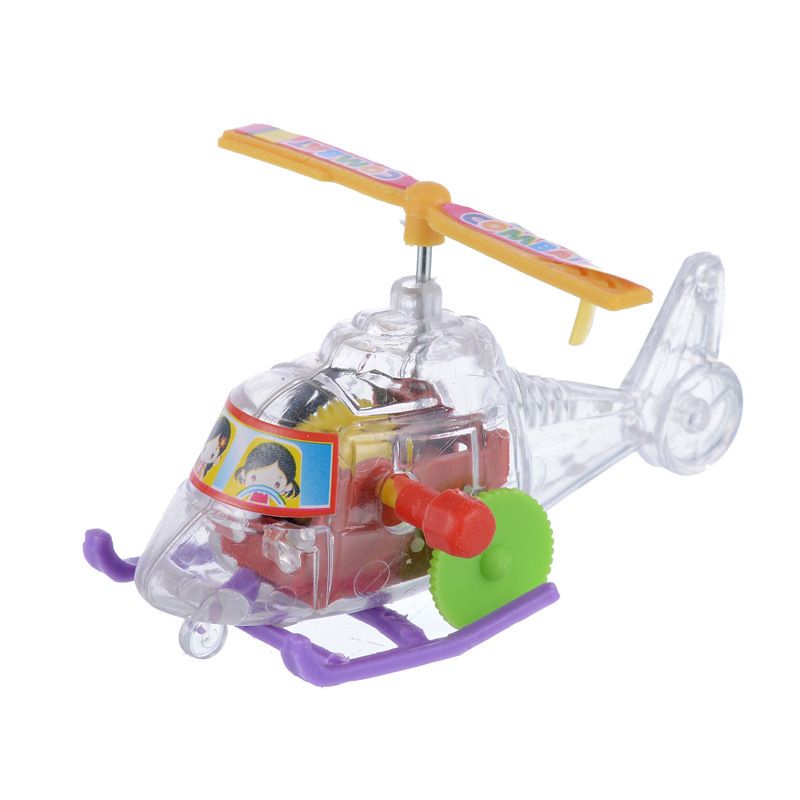 wind up airplane toy