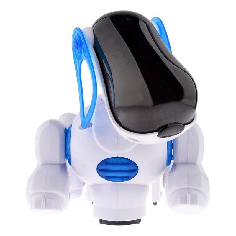 electronic walking dog toy
