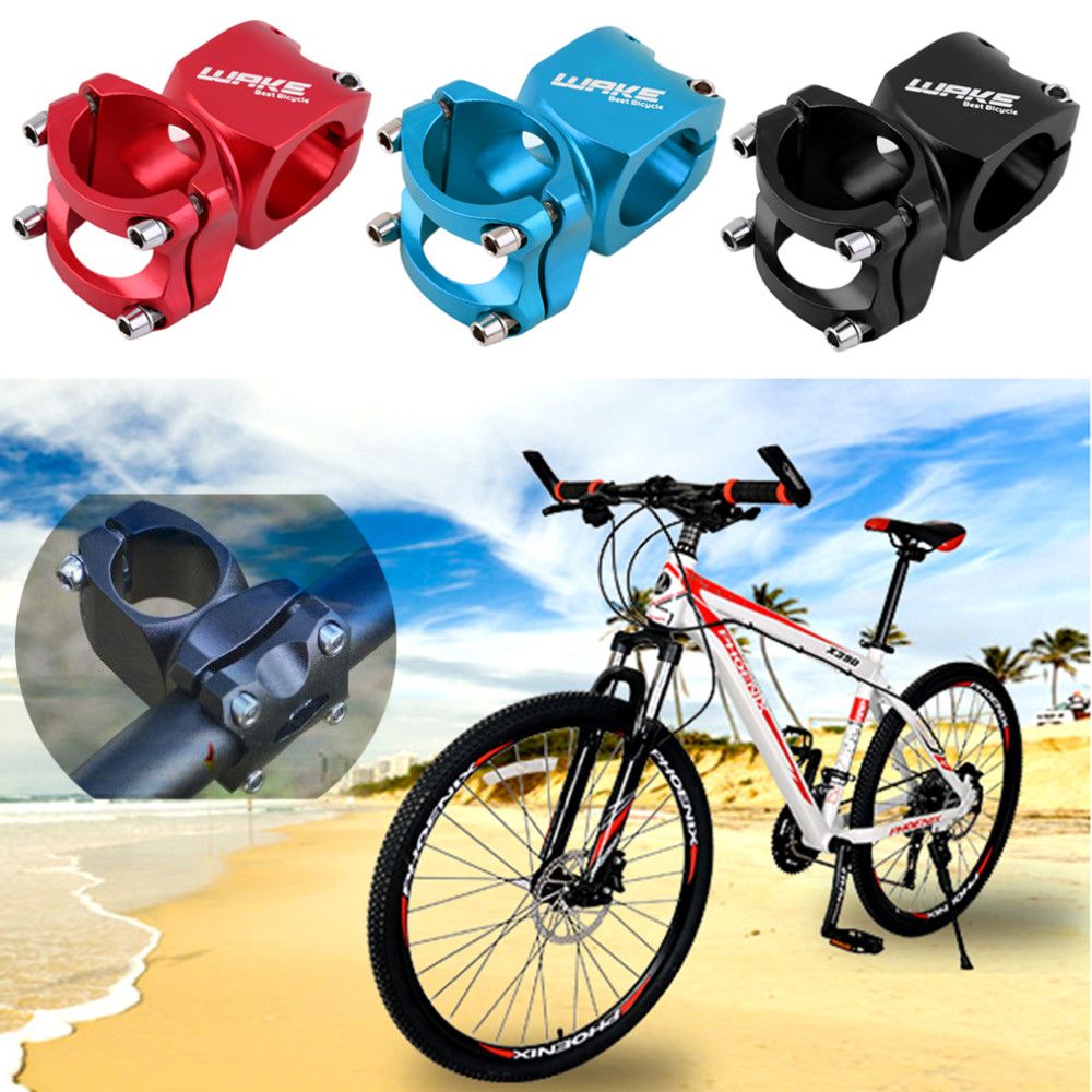 Bicycle Stems Aluminium Alloy MTB Mountain Bike Handlebar Stem 31.8/35mm Bicycle Stems Aluminium Alloy MTB Mountain Bike Handlebar Stem 31.8/35mm