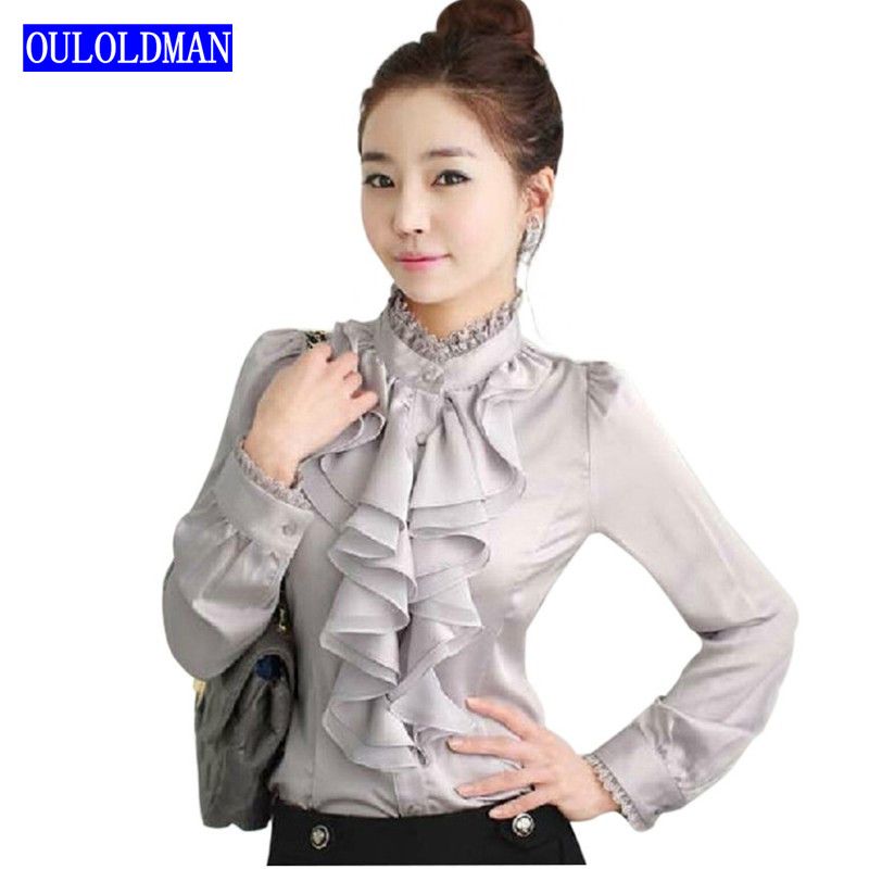 womens formal shirts