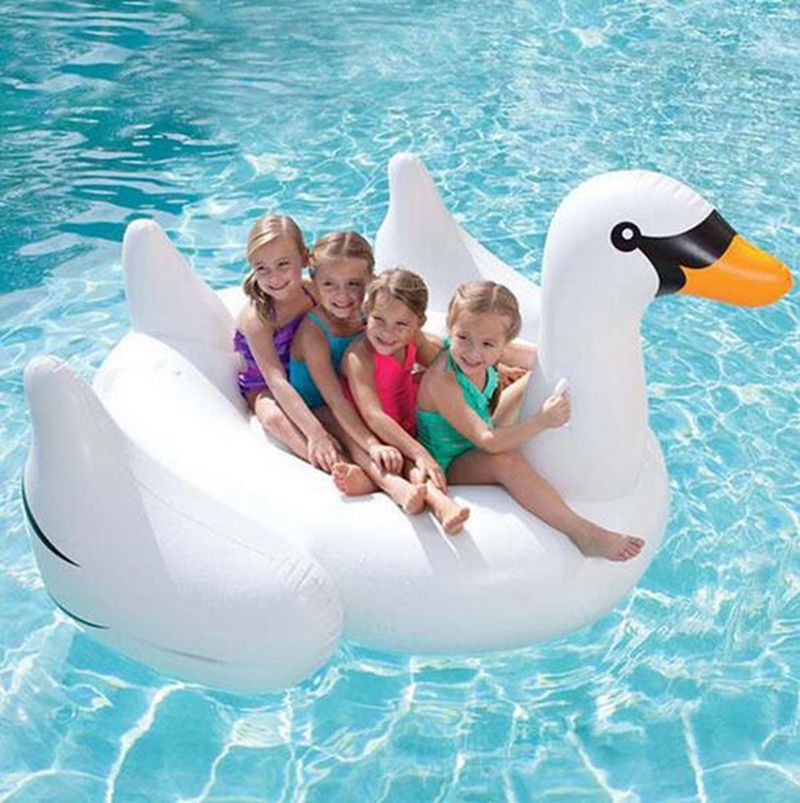 inflatable pool animals for adults