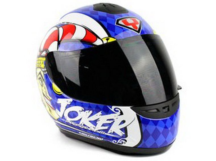 YOHE Full Face Motorcycle Helmet Mens Winter Run Motorbike Helmets YH