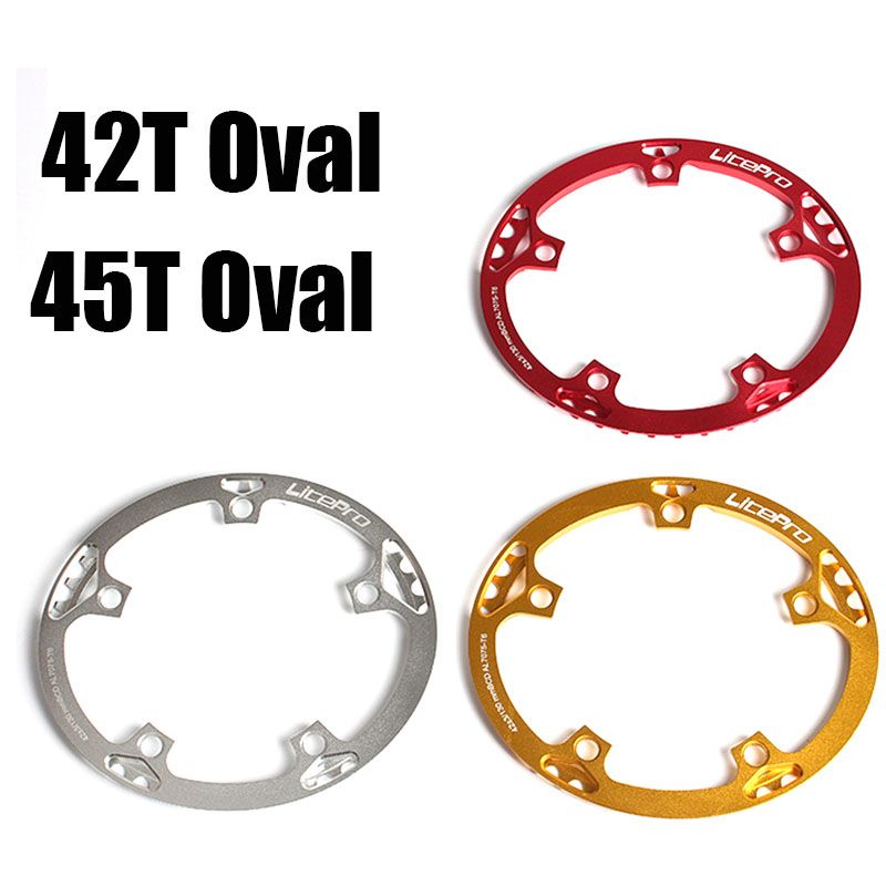 oval chainring bmx