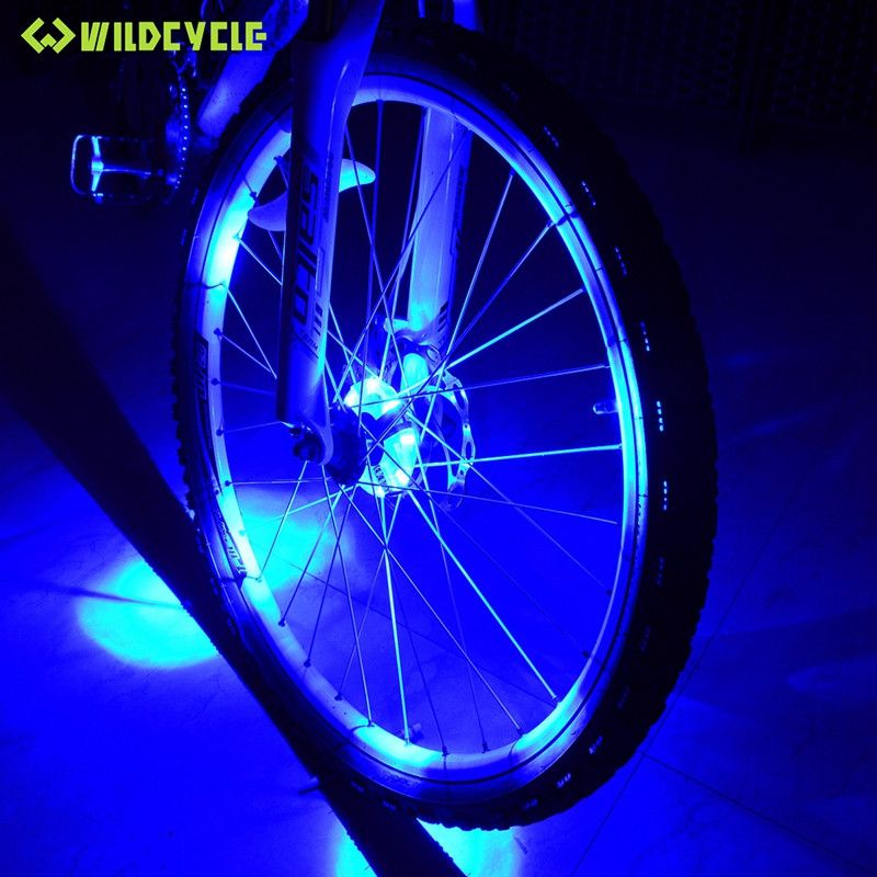 new bike light