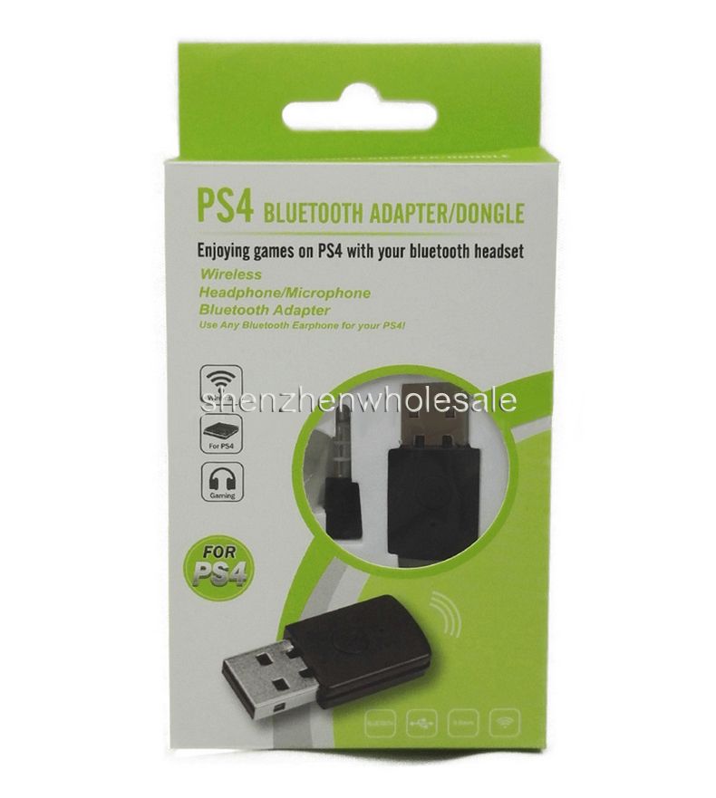 PS4 Controller Bluetooth 4.0 Dongle USB 