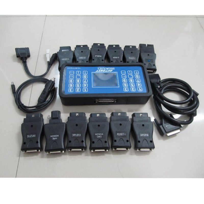 MVP Key Programmer