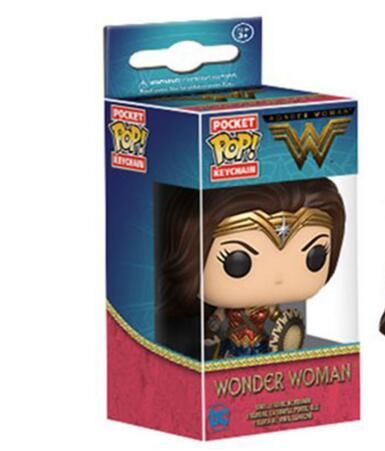 wonder woman funko keychain