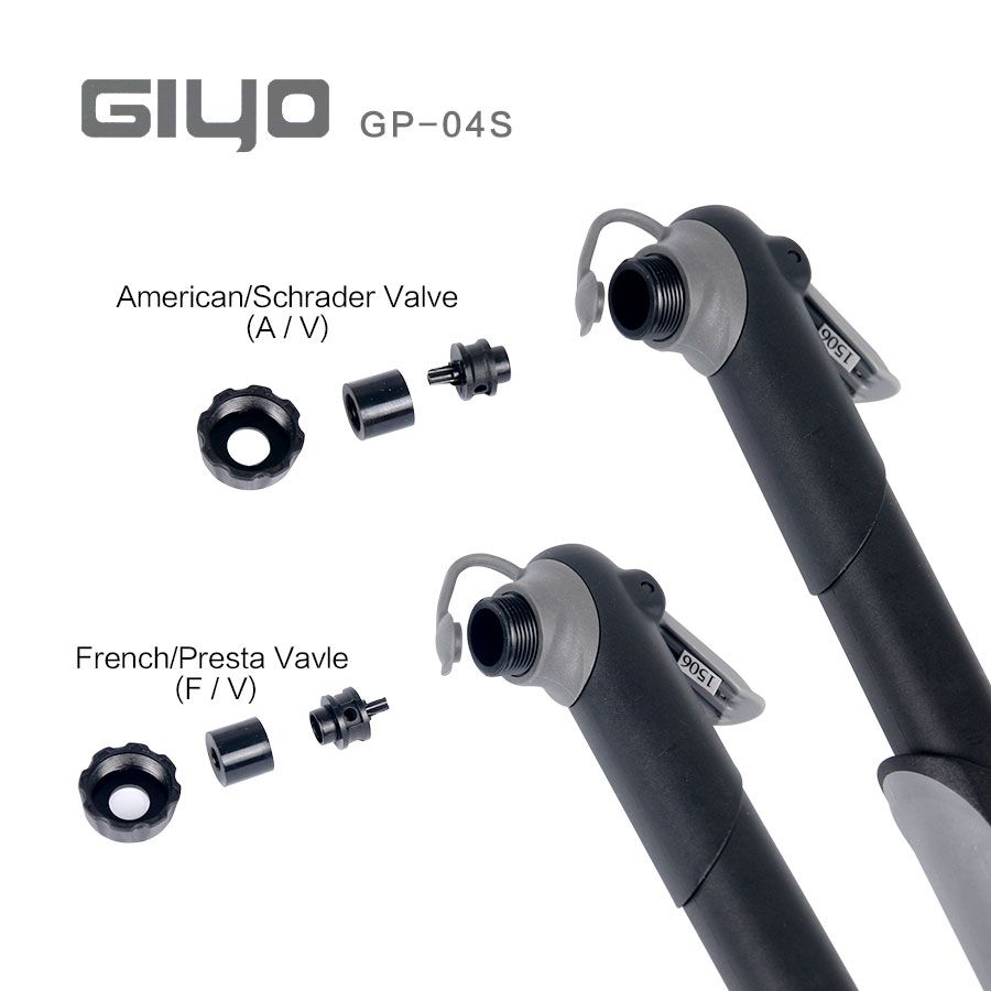 giyo air supply manual