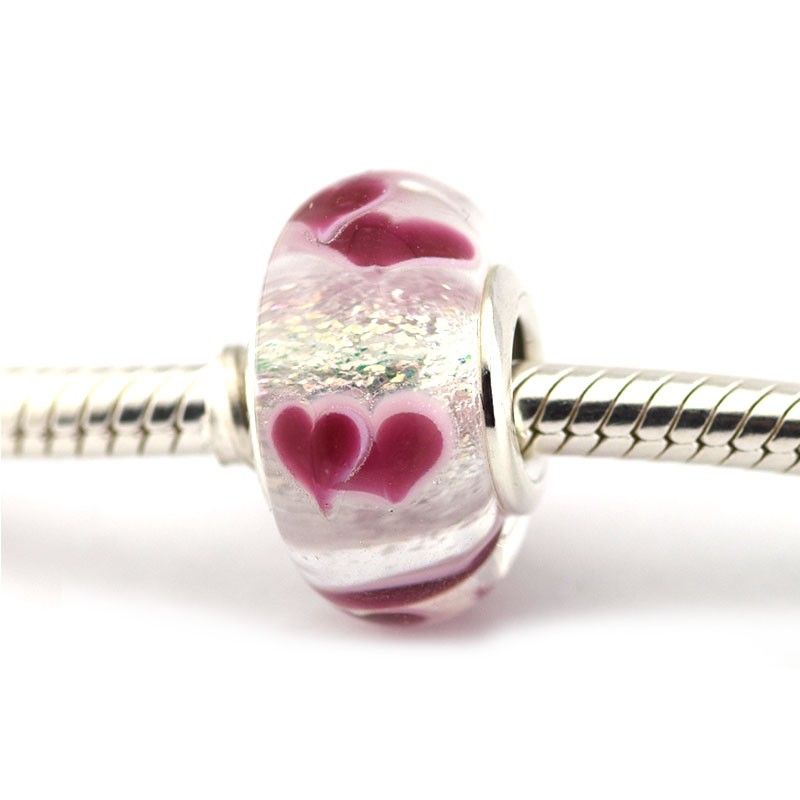 charm pandora vetro charm pandora vetro
