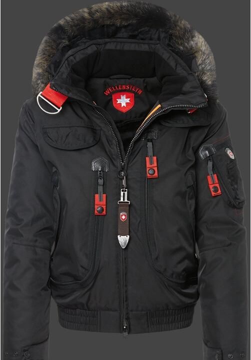 wellensteyn ski jackets