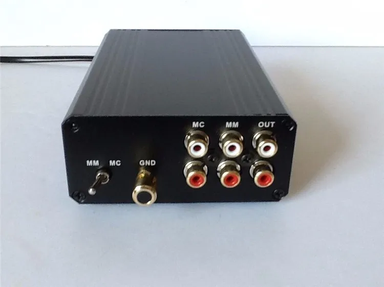 Marque Nouveau Little Bear T8 Turntable MM MC PHONO RIAA PRÉAMPLIFICAL