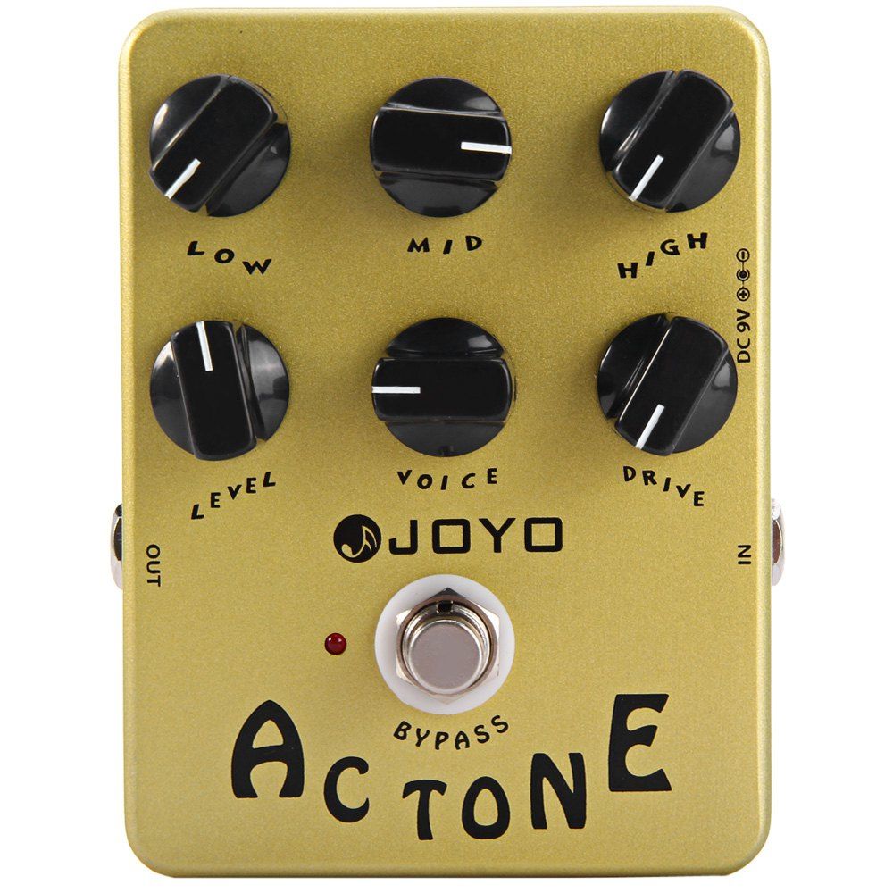 The Best and Worst Joyo Pedals The Gear Page