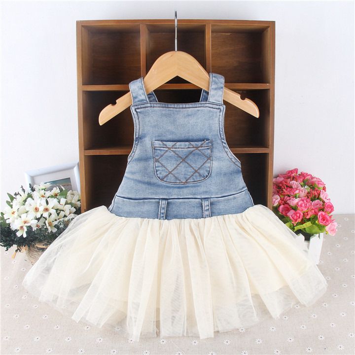 frilly little girl dresses