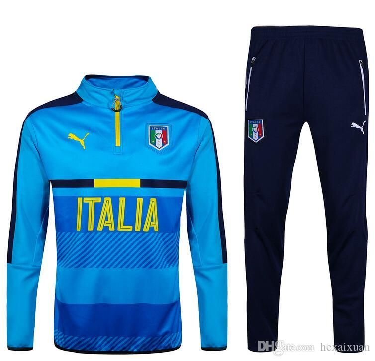 italy football tracksuit