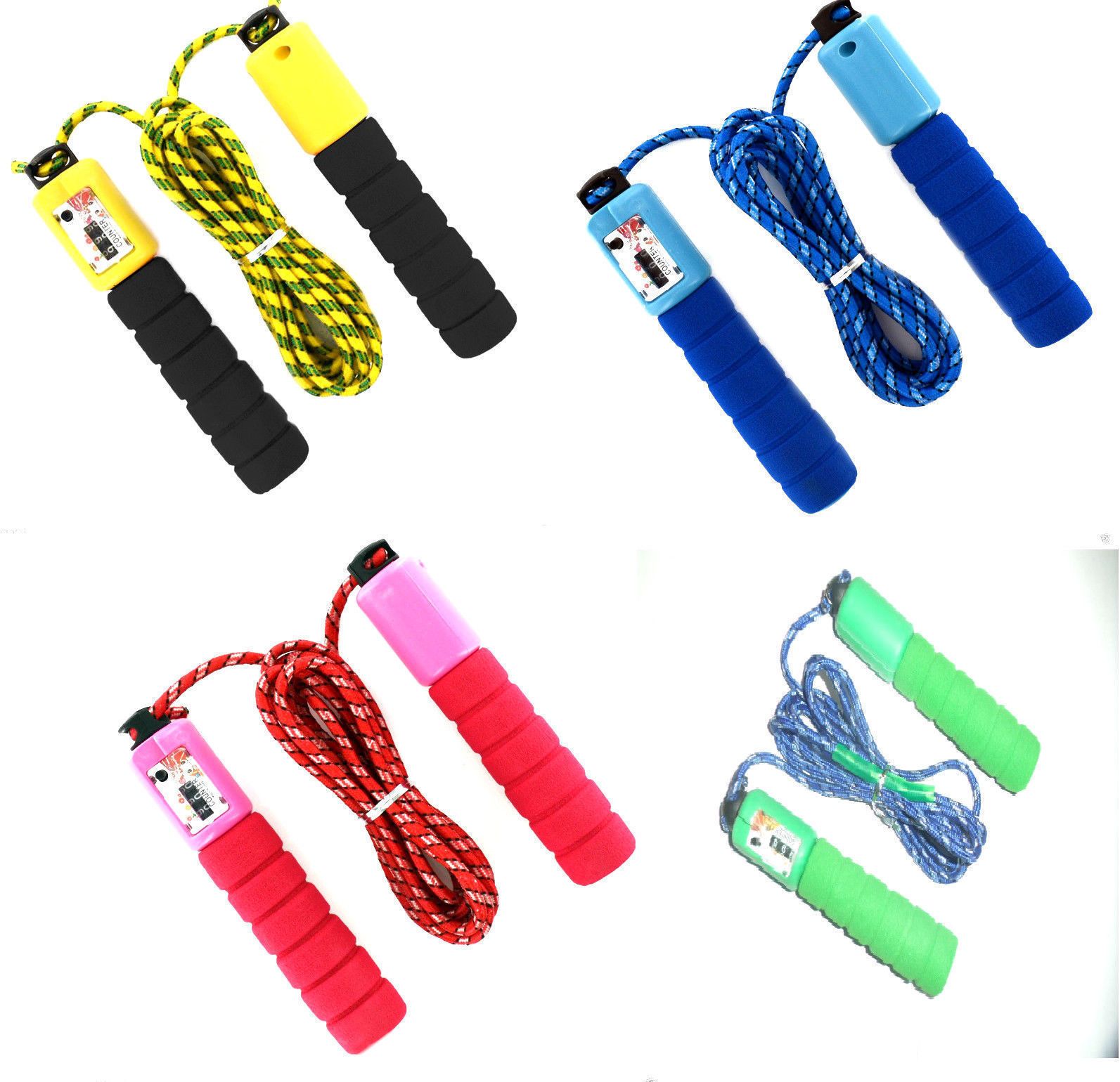 children's skipping rope with counter