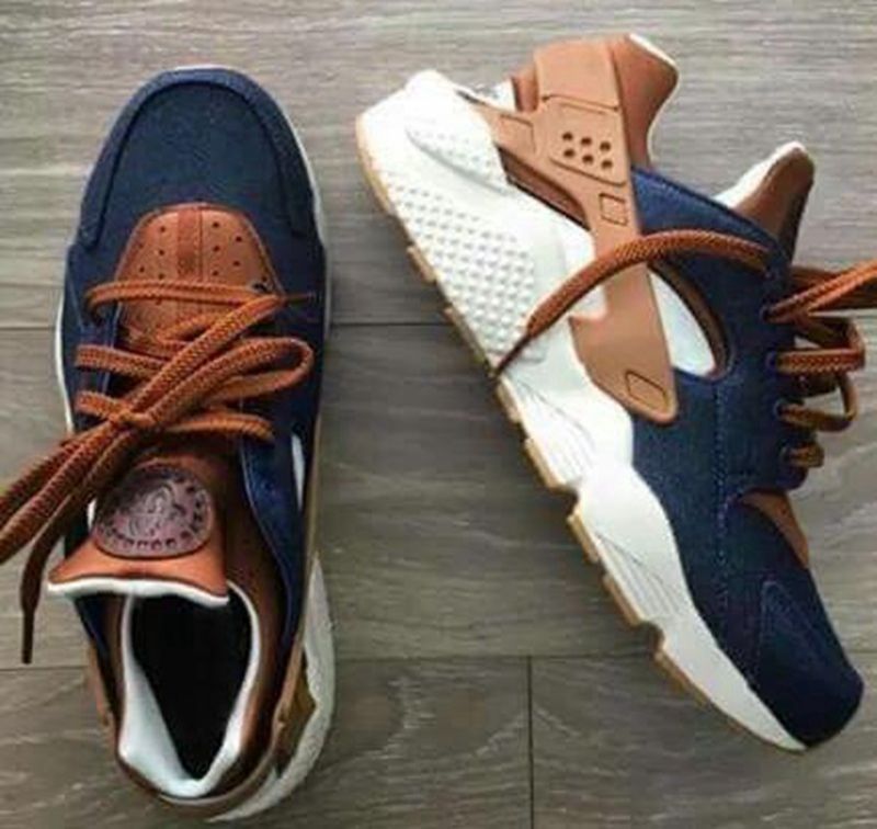huarache multicolor