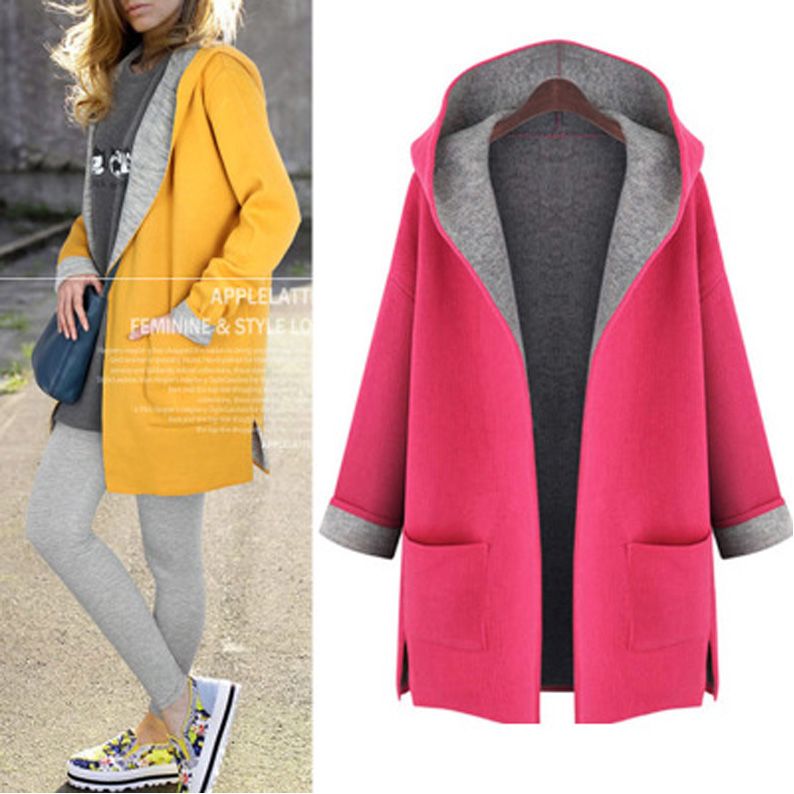 Compre Outono Mulheres De La Casaco Plus Size Manteaux Dhiver Pour Femmes Casacos Mulher Com Capuz Cardigan Mulheres Gordas Soltas Inverno Roupas Baratas Barato Entrega Rapida E Qualidade Pt Dhgate Compre Outono Mulheres De La Casaco Plus Size Manteaux Dhiver Pour Femmes Casacos Mulher Com Capuz Cardigan Mulheres Gordas Soltas Inverno Roupas Baratas Barato Entrega Rapida E Qualidade Pt Dhgate