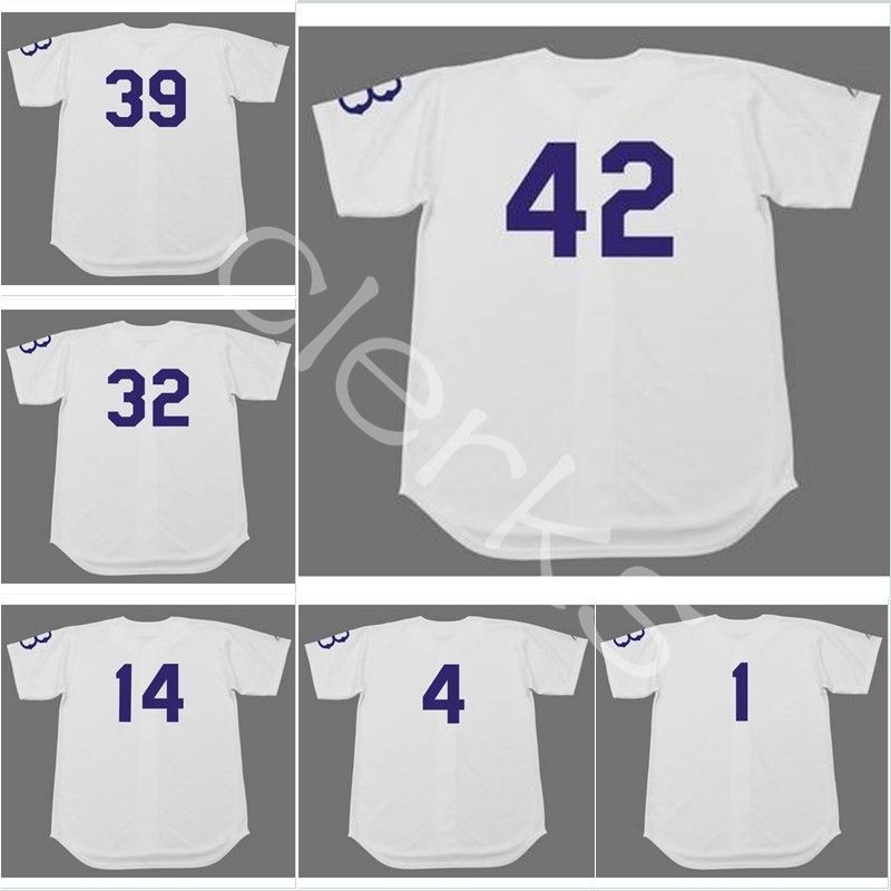 pee wee reese jersey
