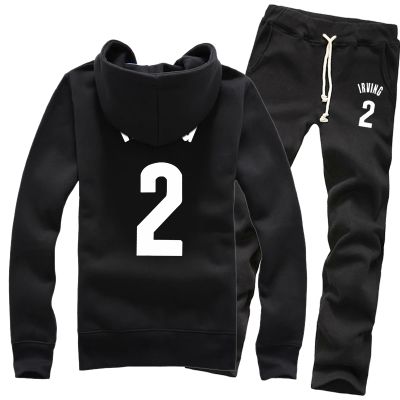 kyrie irving tracksuit