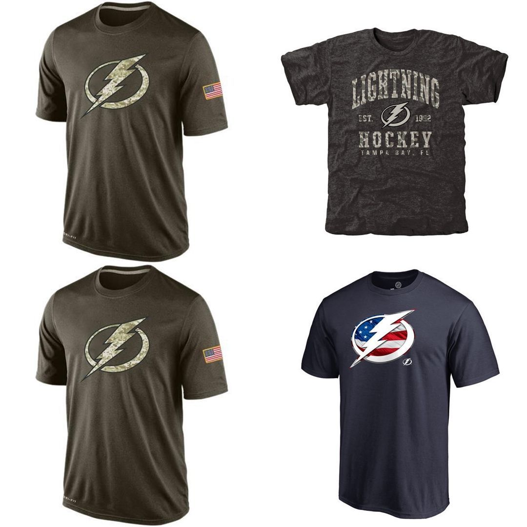 cheap tampa bay lightning shirts