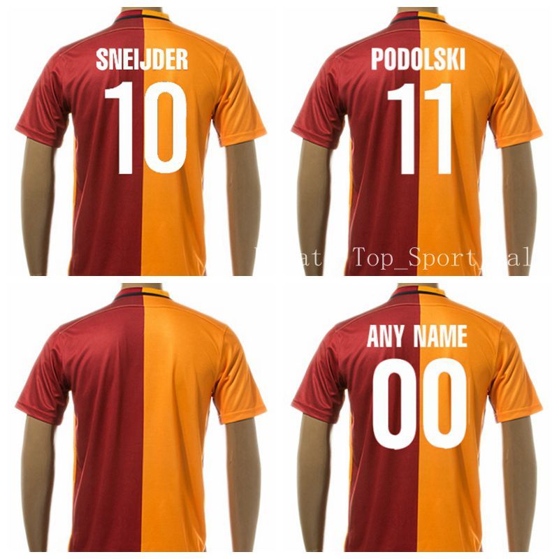 galatasaray football shirt