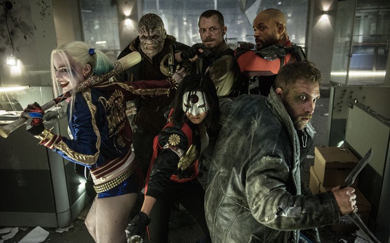 Suicide Squad Photo Wallpaper Custom 3d Wallpaper For Walls 3d Stereoscopic Mural Bedroom Hotel Desinger Wallpaper Harley Quinn Wallpaper As Wallpaper