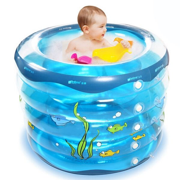 compre venta al por mayor bebes portatiles piscina verano infantiles inflables infantiles piscinas bebe bebe cubo de bano jf0058 smileseller a 52 31