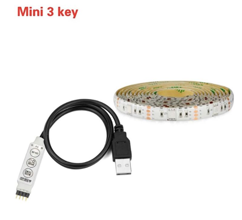 PCB MINI 3key البيضاء