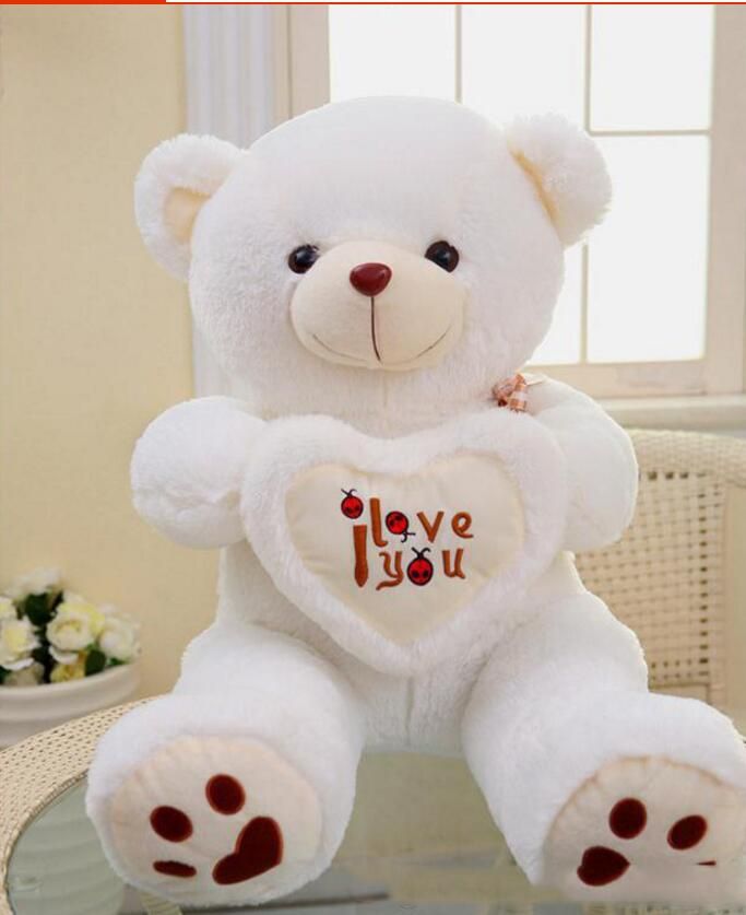 big valentine teddy bear
