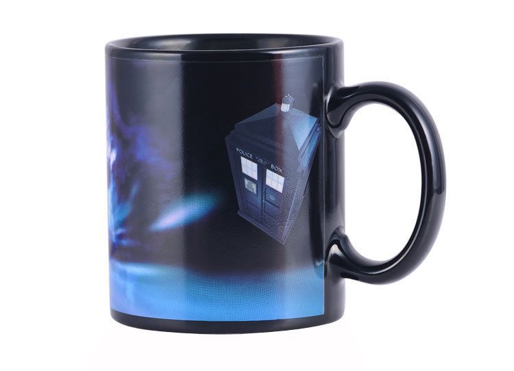 Discount Wholesale Doctor Who Disappearing Tardis Police Box Heat ...