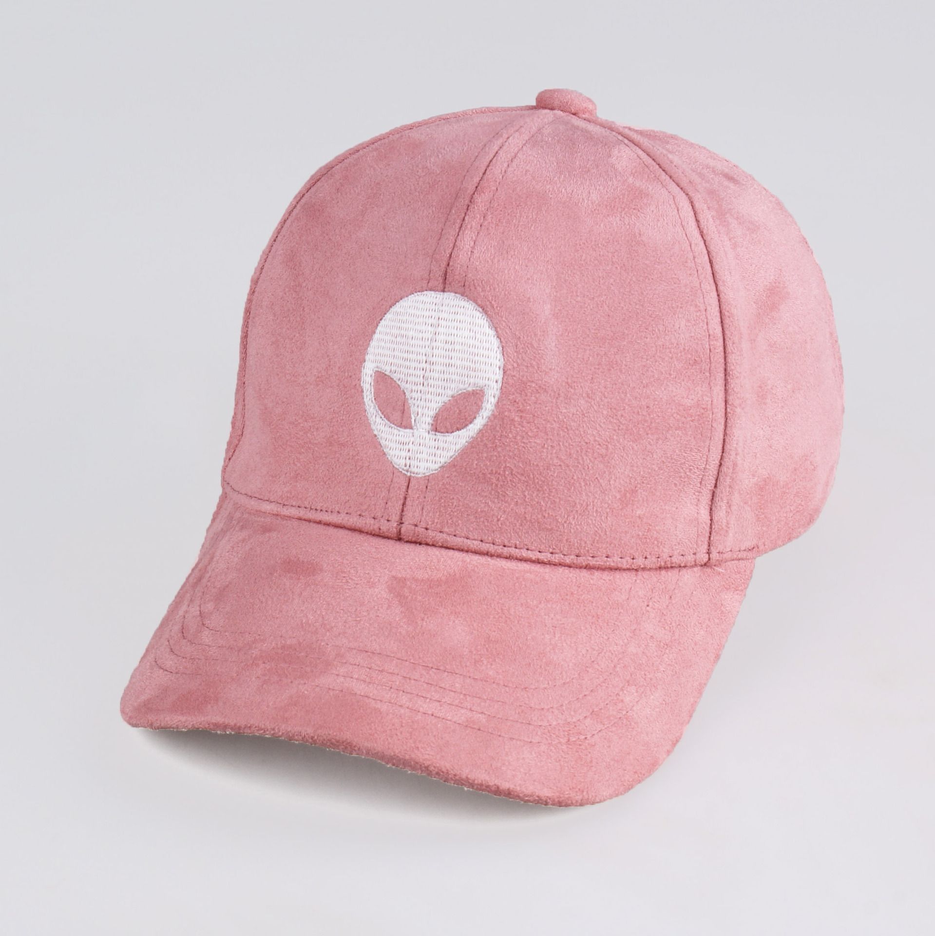 Acquistare Nuovo Berretto Da Baseball Ricamo Alieno Uomo Donna Cappello Hip  Hop Uomo Donna Berretti E.T UFO Nero Tessuto In Pelle Scamosciata Snapback  Cap Cappello Nuovo Autunno Economico | Consegna Veloce E