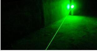 green laser pointers